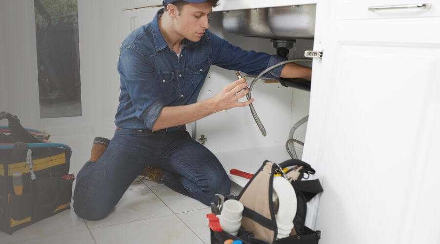Local expert plumbing services in La Habra, CA